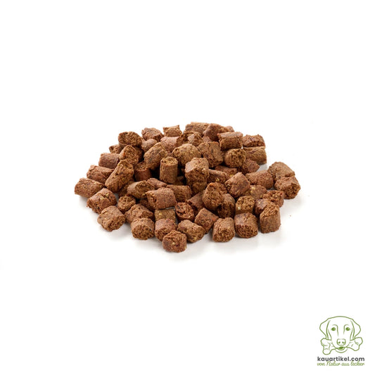 Träningsgodis med insekter 100 g