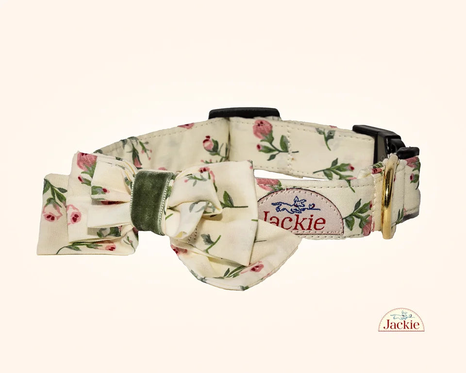 Jackie Rose Garden Hasband m Rosett