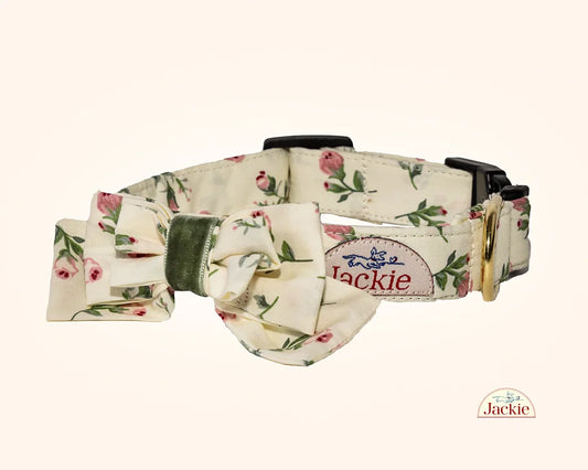 Jackie Rose Garden Hasband m Rosett