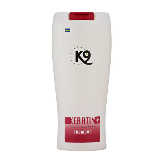 K9 Keratin+ Moisture Shampo 300 ml
