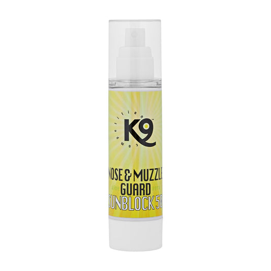 K9 Nose & Muzzle Guard SunBlock 50