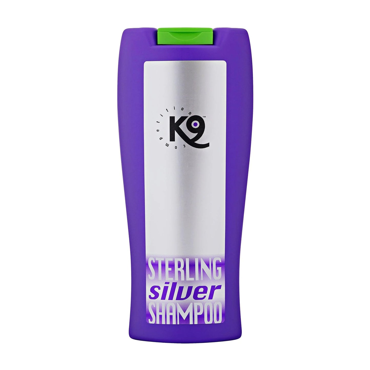 K9 Sterling Silver Shampo 300 ml