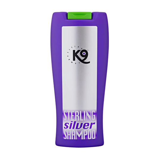 K9 Sterling Silver Shampo 300 ml