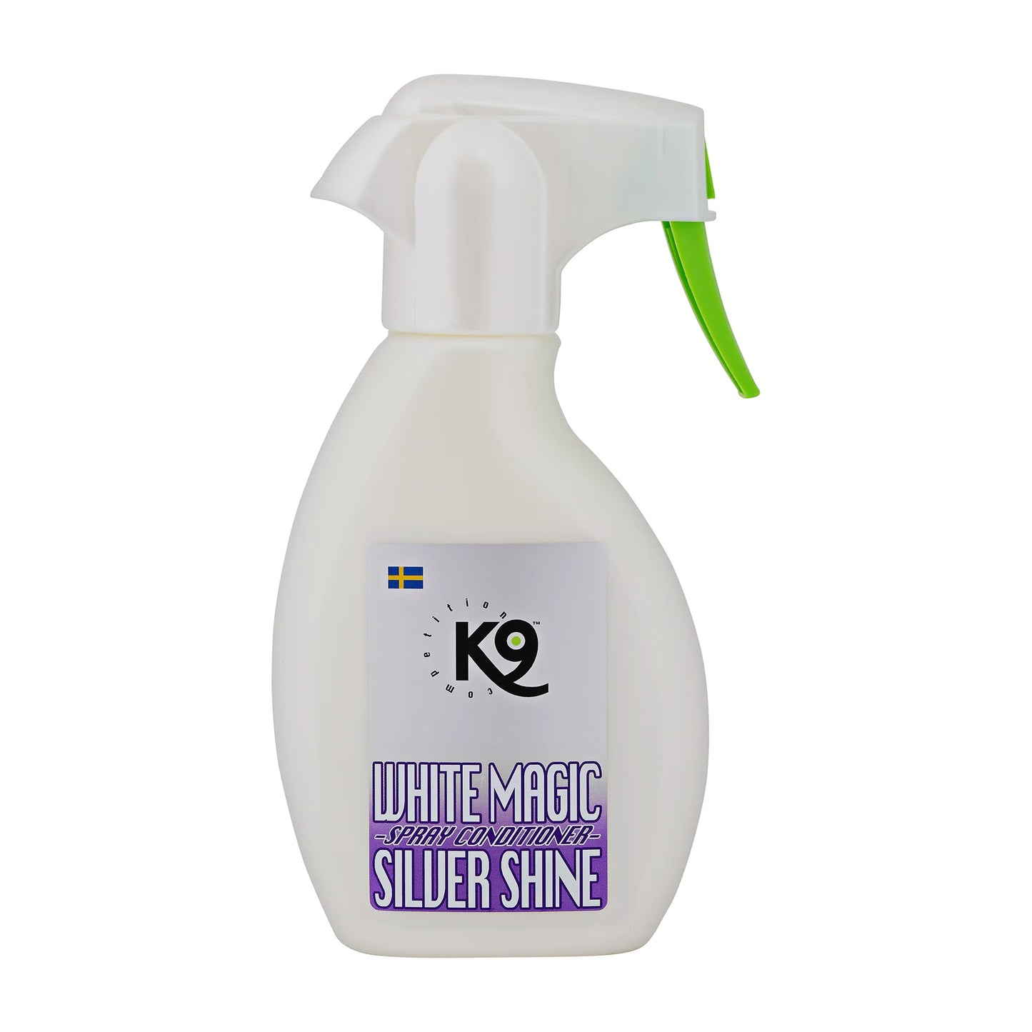 K9 White Magic Silver Shine Spray 250 ml