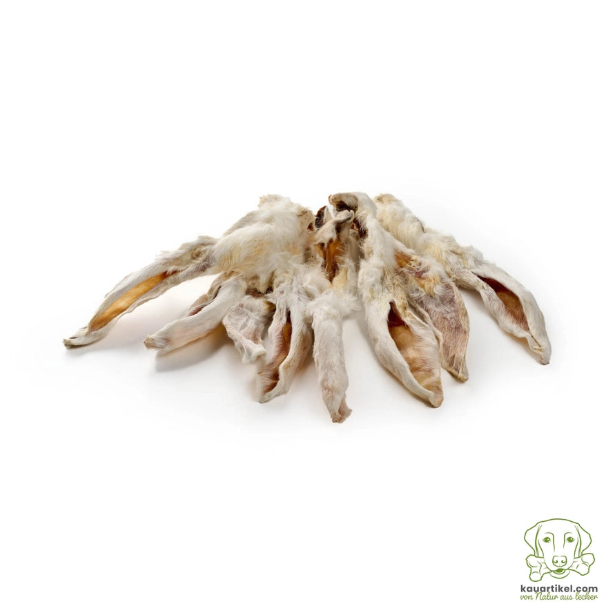 Kaninöron m päls 100 g