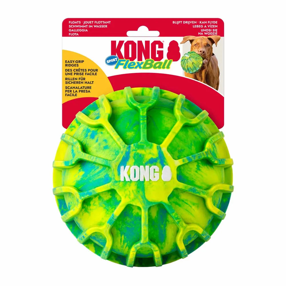 Kong FlexBall Sportball XL