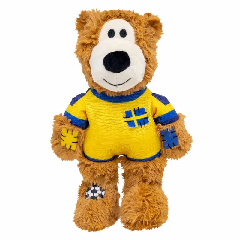 Kong Wild Knots VM 2026 SVERIGE