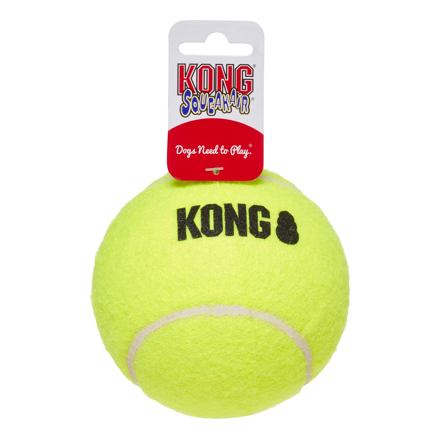 Kong SqueakAir Boll