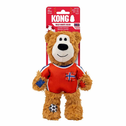 Kong Wild Knots VM 2026 NORGE
