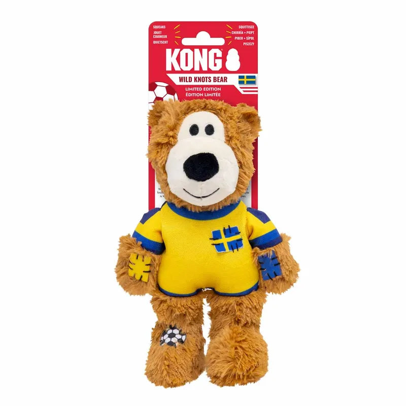 Kong Wild Knots VM 2026 SVERIGE