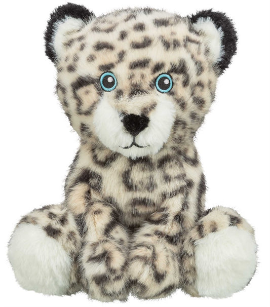 Leopard i plysch