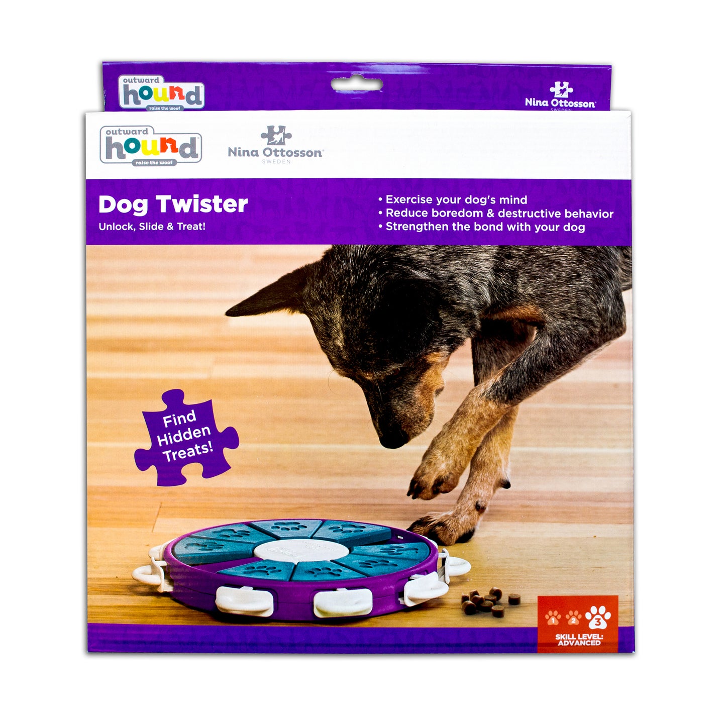 Nina Ottosson Dog Twister