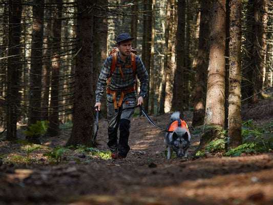 Non-Stop Dogwear Strong Leash 2 m