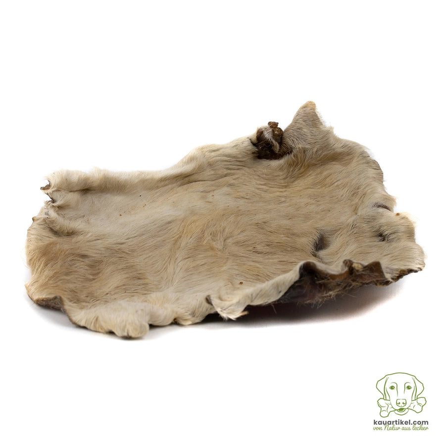 Torkade oxhudsplattor m päls 1 kg