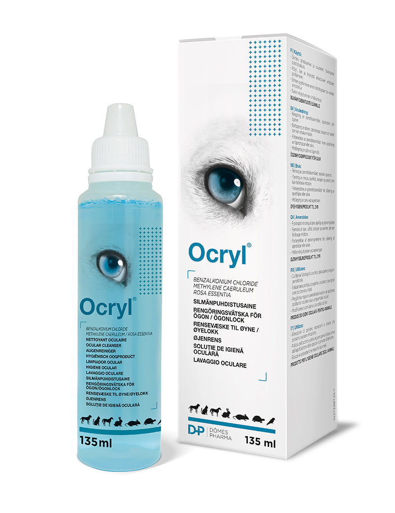 Ocryl Ögonrengöring 135 ml