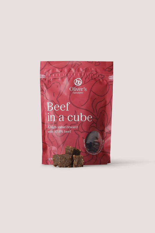 Oliver's Beef in a cube 100g