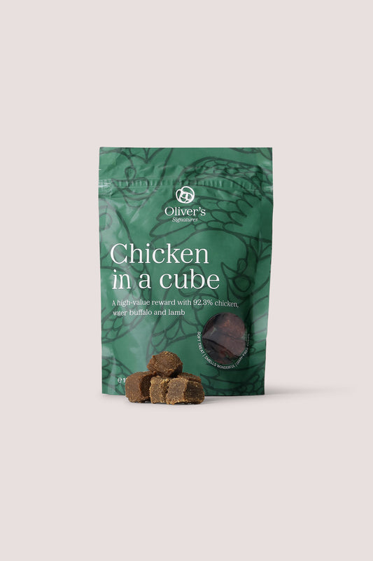 Oliver's Chicken in a cube 100g