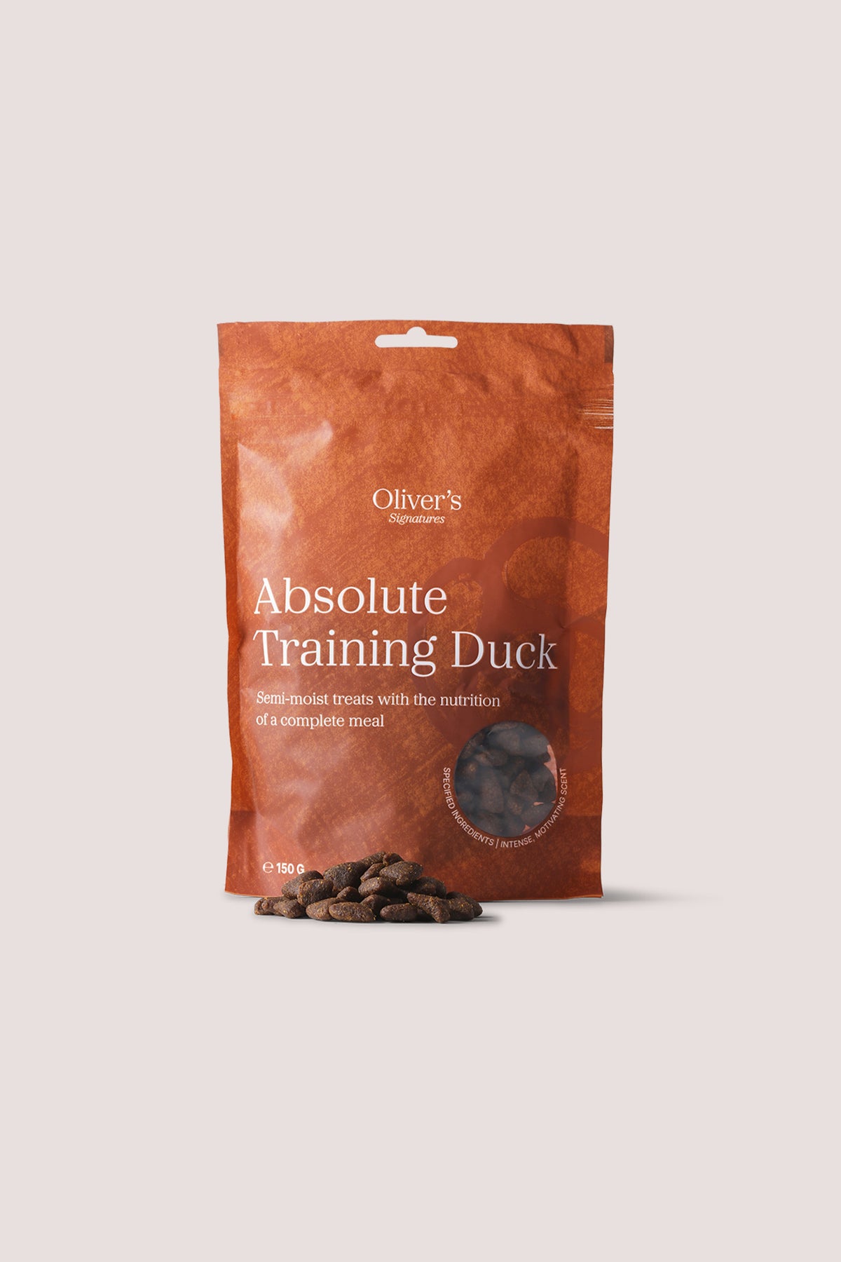 Oliver's Absolute Training Duck 150g