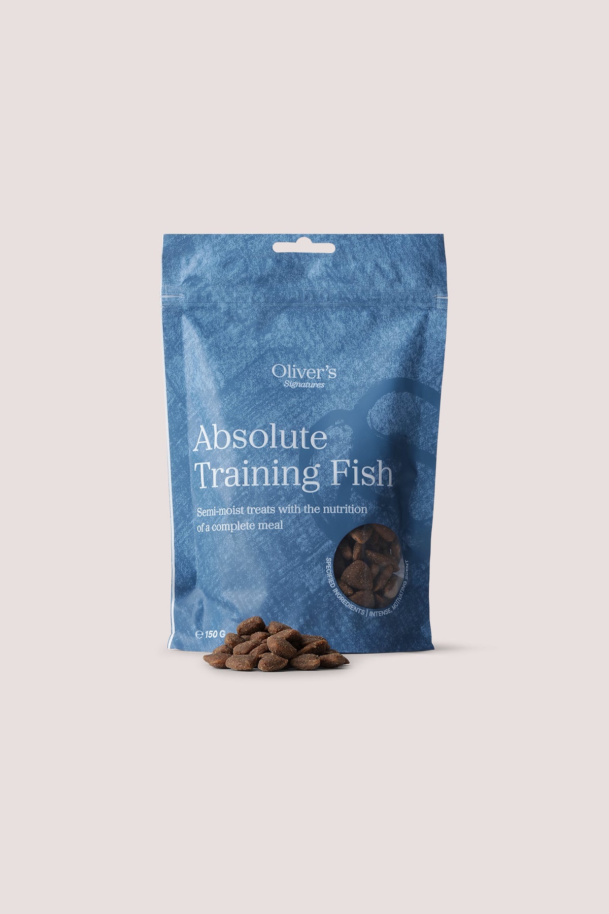 Oliver's Absolute Training Fish 150g