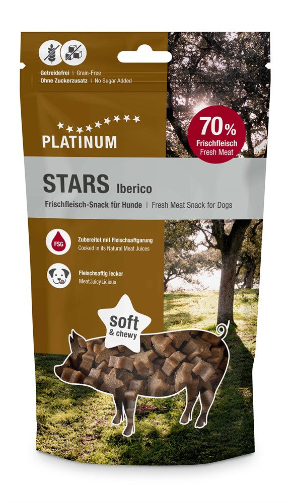 Platinum Stars Iberico 185g