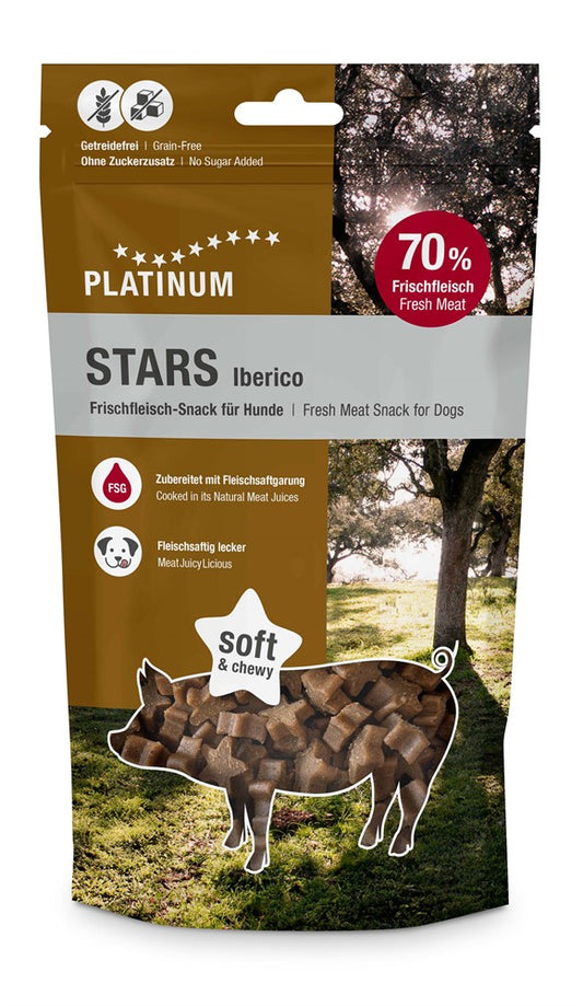 Platinum Stars Iberico 185g