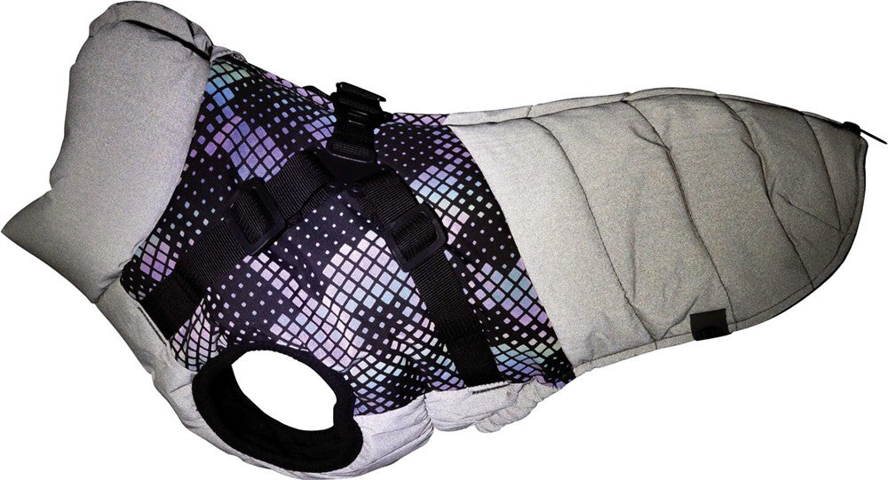 Täcke "Pontis" med reflex