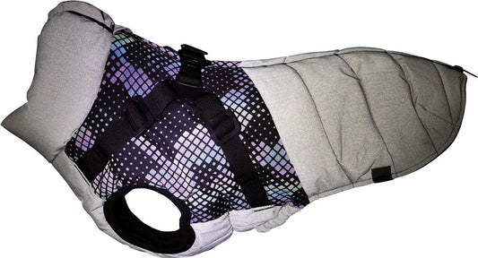 Täcke "Pontis" med reflex