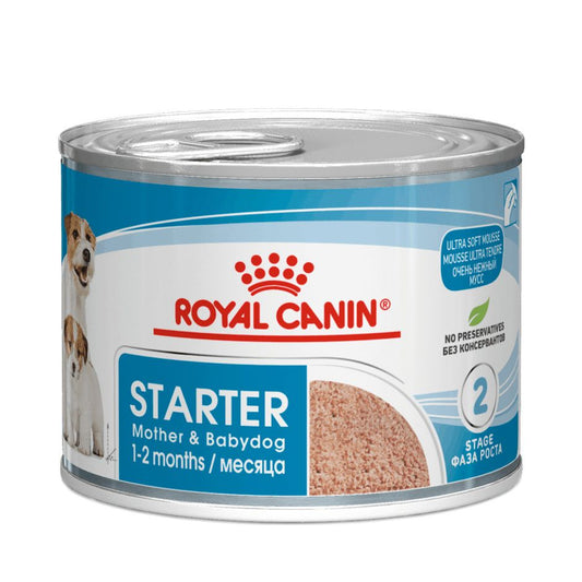 Royal Canin Starter Mousse 195 g