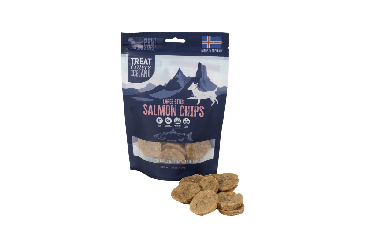 Salmon Chips 70 g