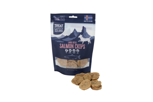 Salmon Chips 70 g
