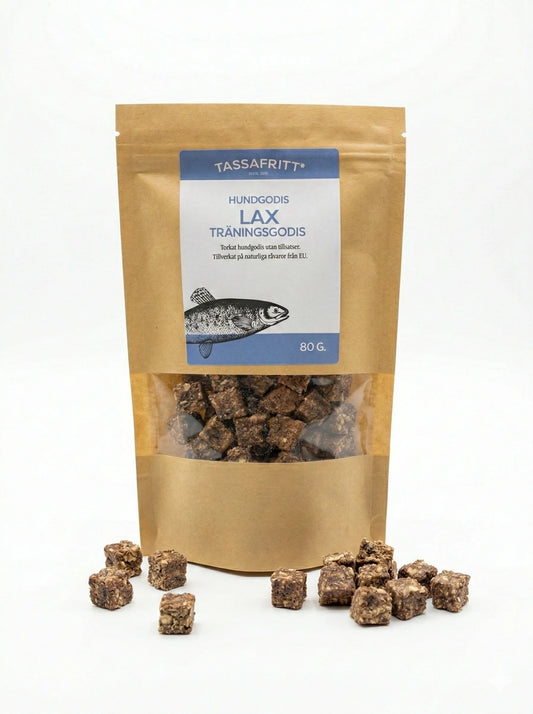 Tassafritt Lax 80 g