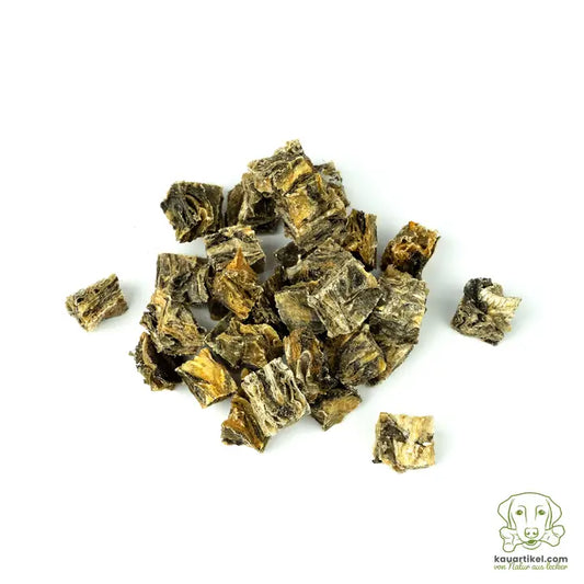 Torkade Torsktärningar 100 g