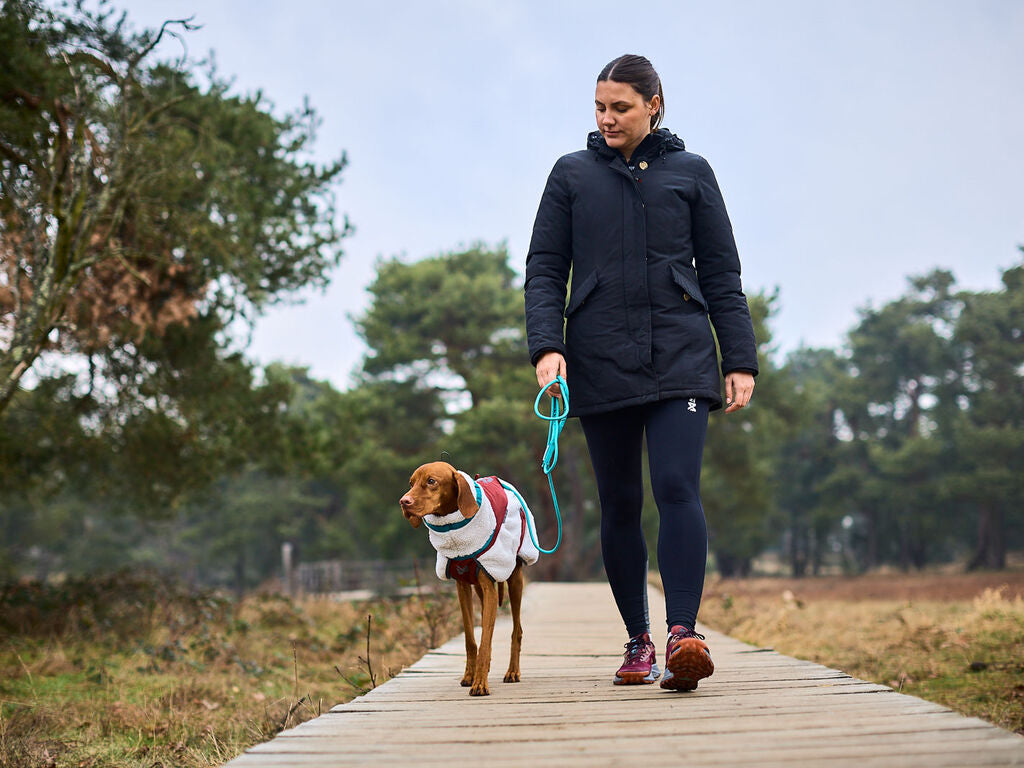 Non-Stop Dogwear Trekking Rope Leash 2 m