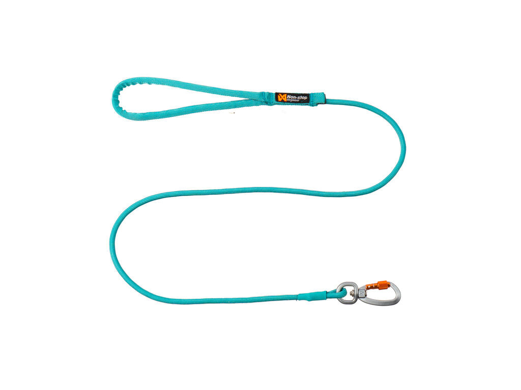 Non-Stop Dogwear Trekking Rope Leash 2 m