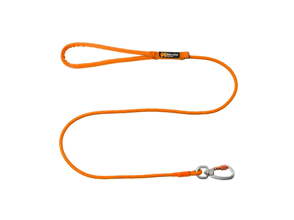 Non-Stop Dogwear Trekking Rope Leash 2 m