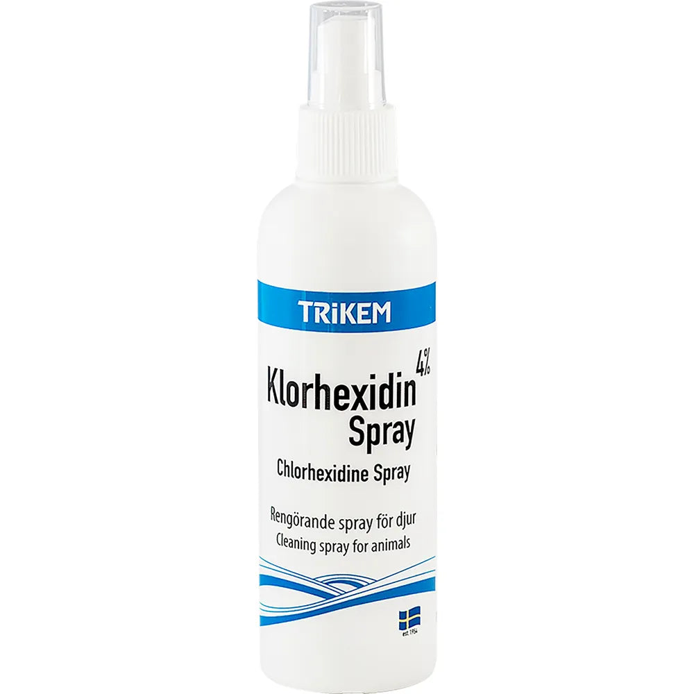 Trikem Klorhexidin Spray 200 ml
