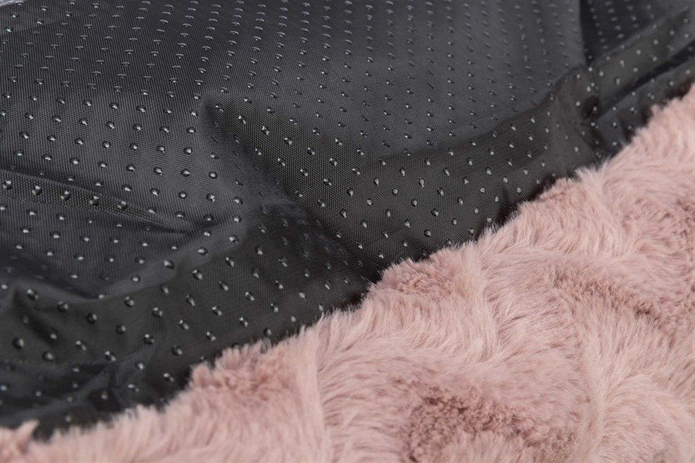 Mysig hundbädd " Loki" 50x35 cm