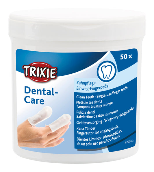 Dental Care Fingerpads 50 st