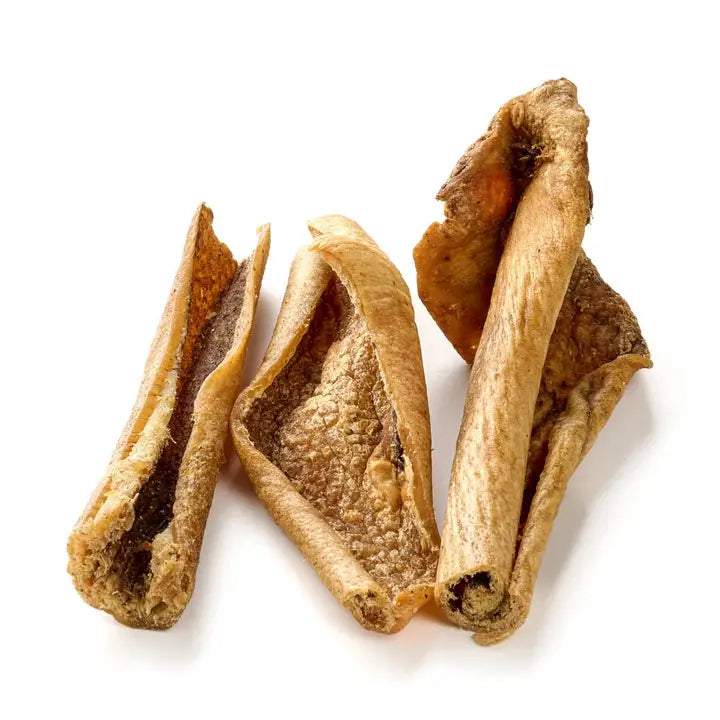 Torkad Vildsvinshud 100 g