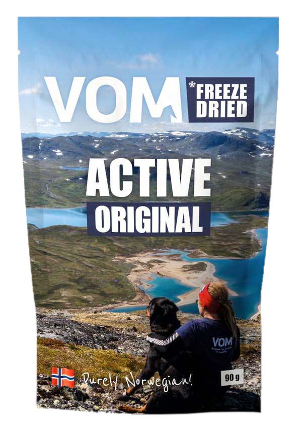 Vom Active Freeze Dried 90 g