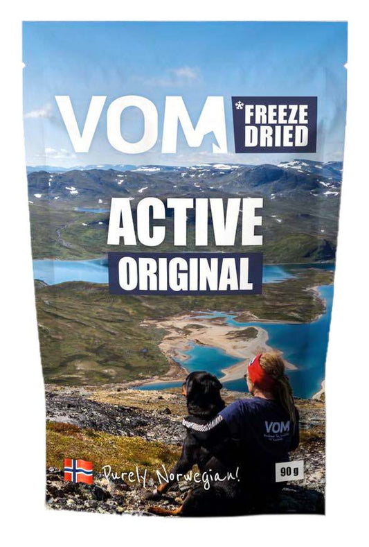 Vom Active Freeze Dried 90 g