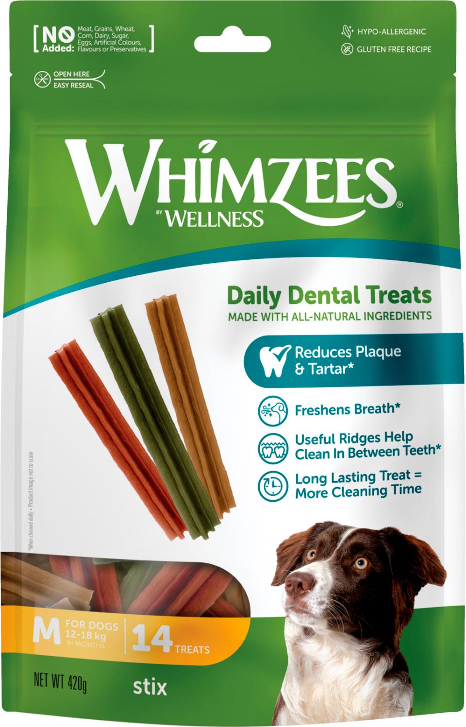 Whimzees Stix 420 g